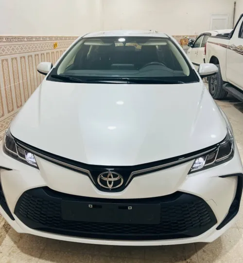 Toyota Corolla 2024 Essence