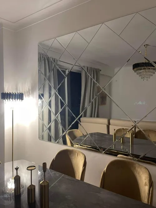 Miroir dècoration 