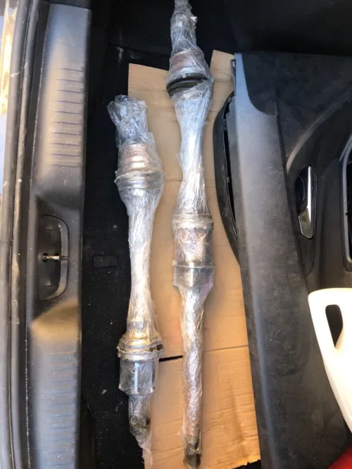 Cardan fiat tipo