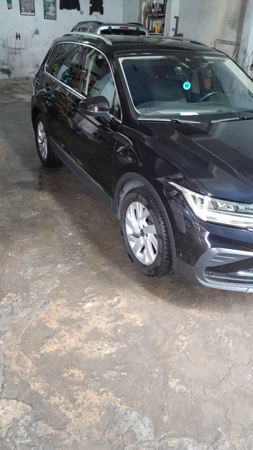 Volkswagen Tiguan 2023 MOVE