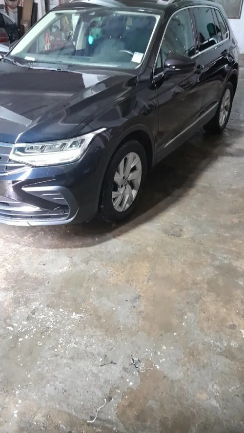 Volkswagen Tiguan 2023 MOVE