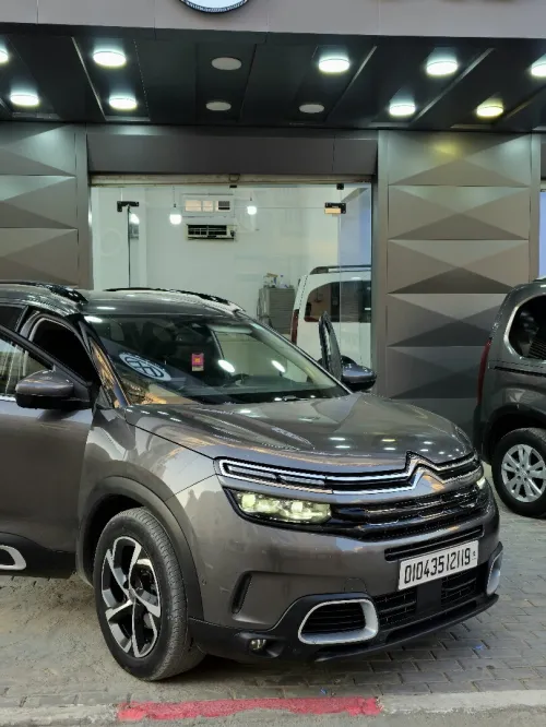 Citroen C5 2021 Exclusive