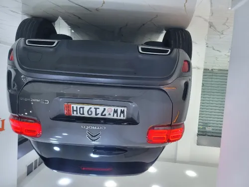 Citroen C5 2021 Exclusive