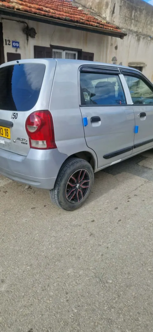 Suzuki Alto K10 2013 Alto K10
