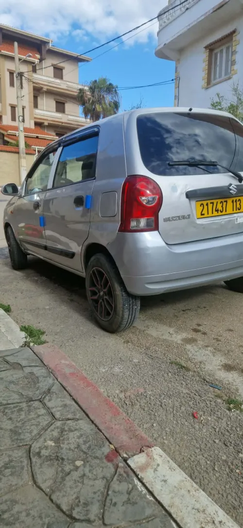 Suzuki Alto K10 2013 Alto K10