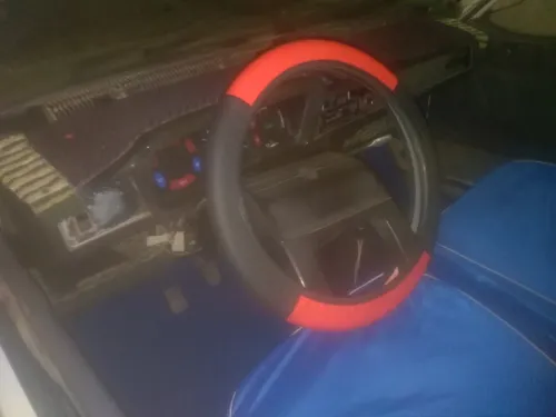 Renault Toros 1991 