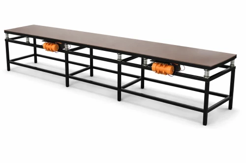 Tables vibrantes
