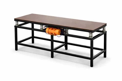 Tables vibrantes