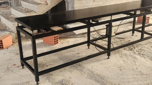 Tables vibrantes