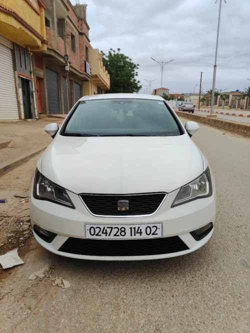 Seat Ibiza 2014 Itech