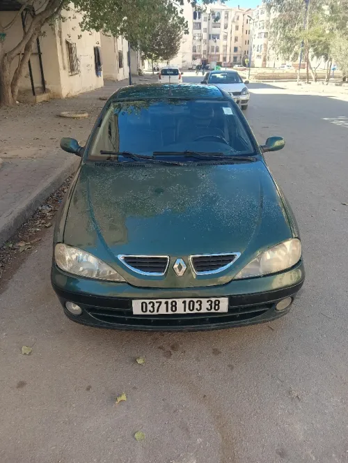 Renault Megane 1 2003 Megane 1
