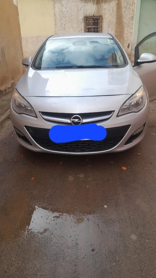 Opel Astra 2014 Enjoy