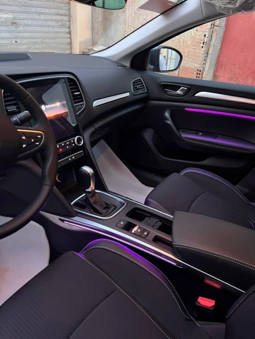 Renault Megane 4  2024 Techno