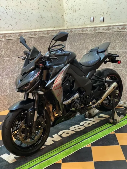 kawazaki kawazaki z1000 repo 