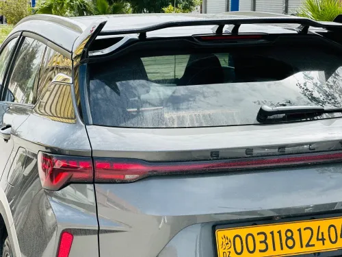 Geely Coolray 2024 Sport