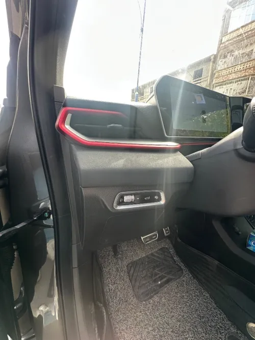 Geely Coolray 2024 Sport