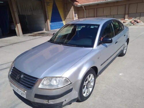 Volkswagen Passat 2002 Passat