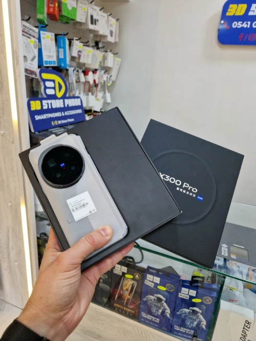 Vivo X300 Pro 256/12Go