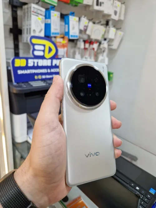 Vivo X200 Pro 256/12Go