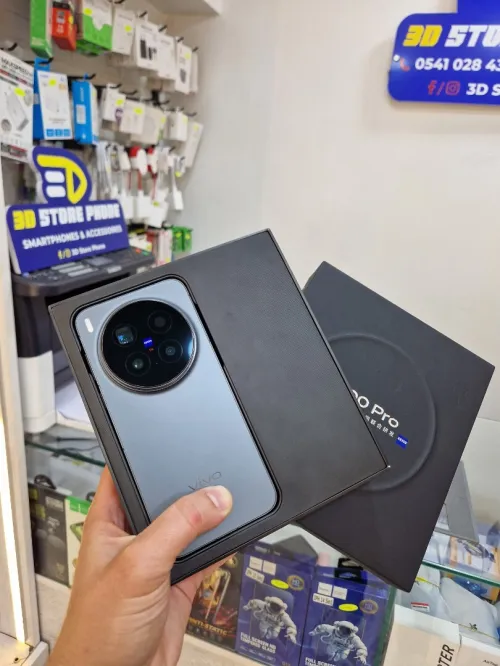 Vivo X300 Pro 256/12Go