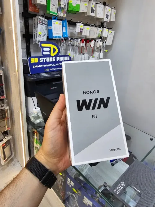 Honor Win RT