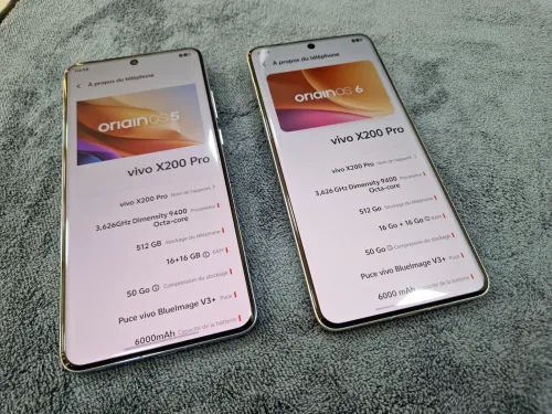 Vivo X200 Pro 512/16Go