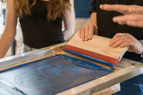 Service d'Impression et Sérigraphie Professionnelle