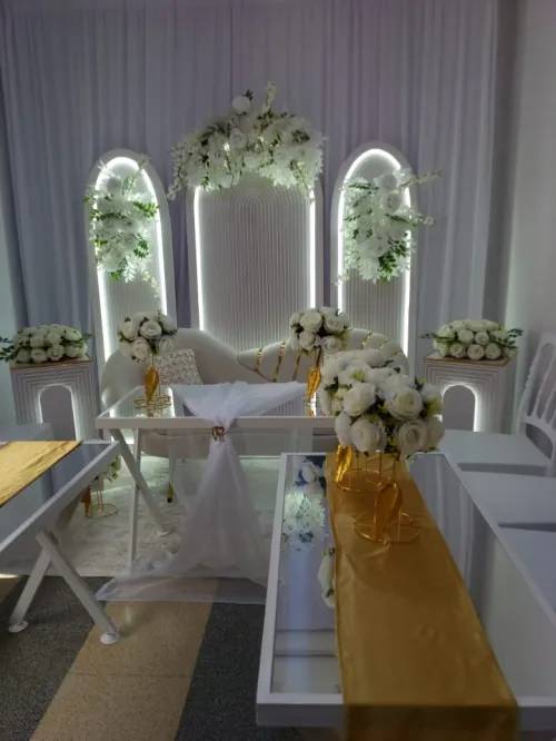 Décoration de mariage et évènement