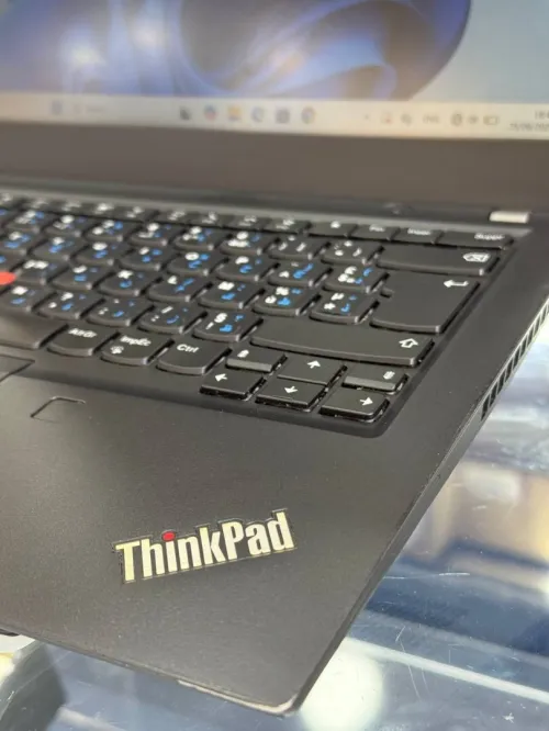 Lenovo ThinkPad T14s i7-10610U 16Go DDR4 256GB SSD 14" FHD Tactile