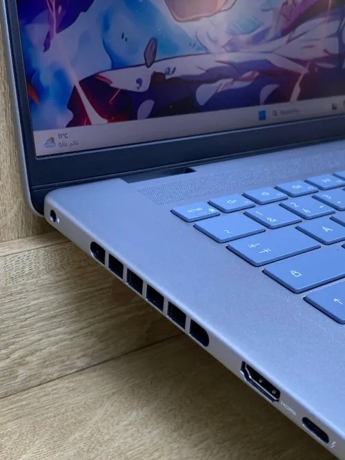 DELL INSPIRON 16 PLUS GPU: NVIDIA RTX 4060  ULTRA 7 155H NPU: INTEL(R) AI BOOST 16 Go DDR 5 1TB SSD