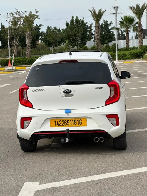 Kia Picanto 2018 GT-Line