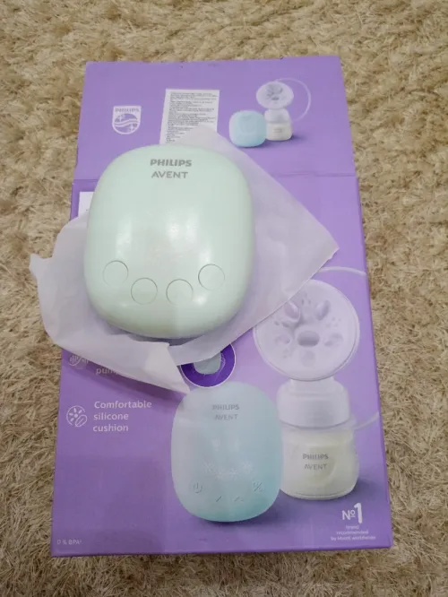 Tire lait electrique philips avent 