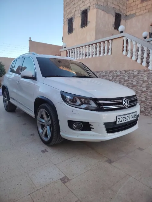 Volkswagen Tiguan 2014 R Line