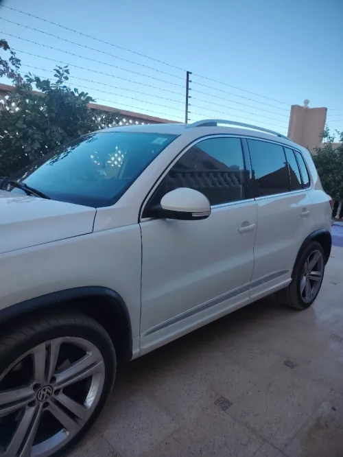 Volkswagen Tiguan 2014 R Line
