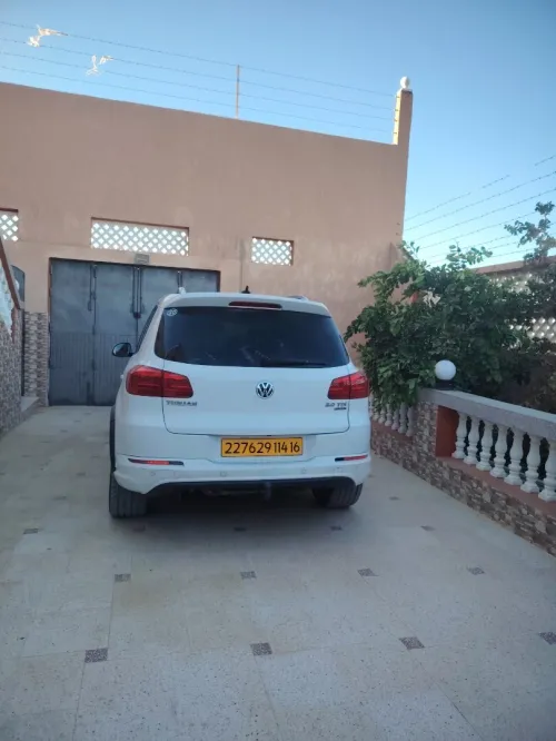 Volkswagen Tiguan 2014 R Line