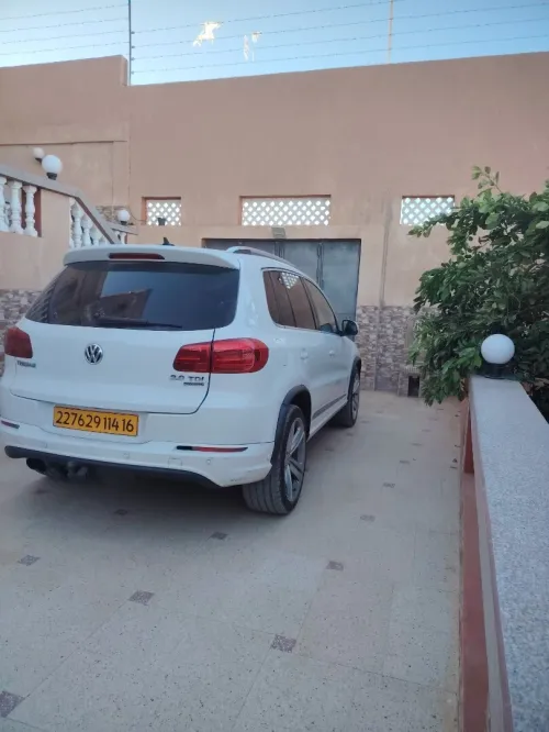 Volkswagen Tiguan 2014 R Line