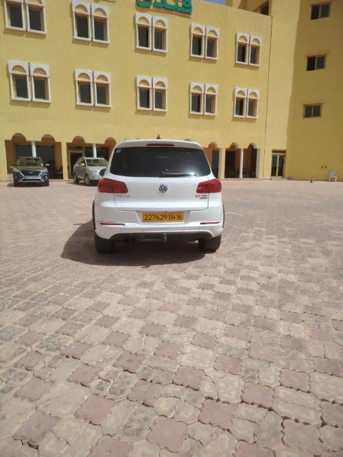 Volkswagen Tiguan 2014 R Line