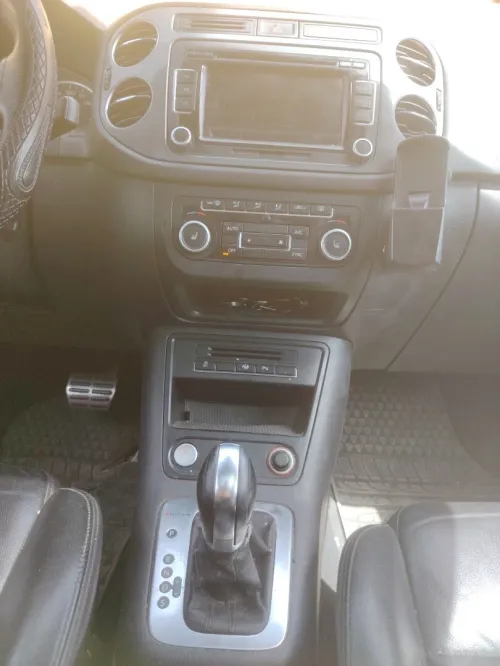 Volkswagen Tiguan 2014 R Line