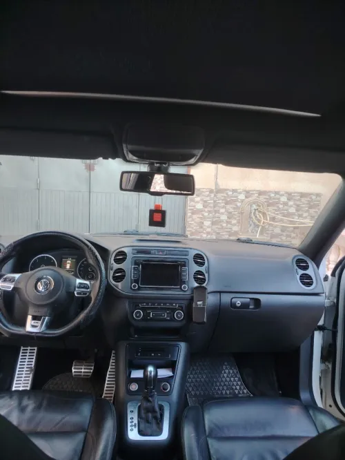 Volkswagen Tiguan 2014 R Line