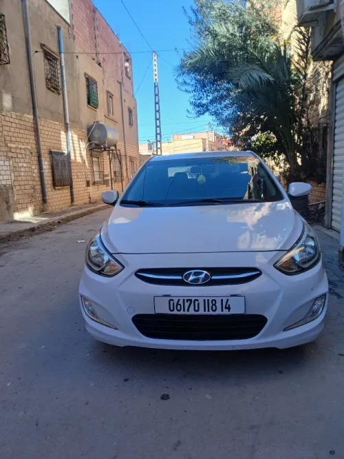 Hyundai Accent RB  4 portes 2018 
