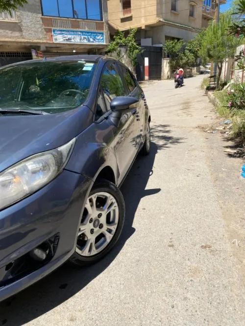 Ford Fiesta 2014 Tentation