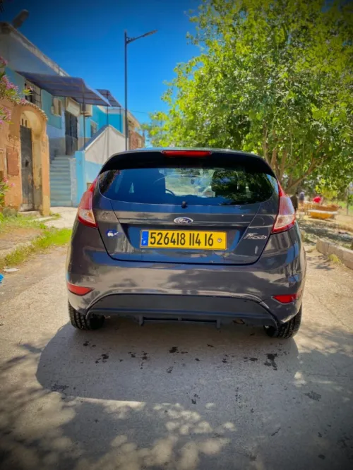 Ford Fiesta 2014 Tentation