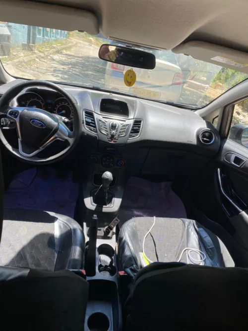 Ford Fiesta 2014 Tentation