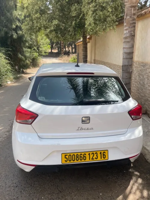 Seat Ibiza 2023 Edition cookpit