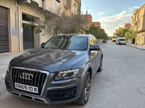 Audi Q5 2013 Offroad