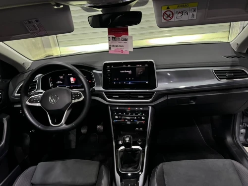Volkswagen T-Roc 2019 Bussiness