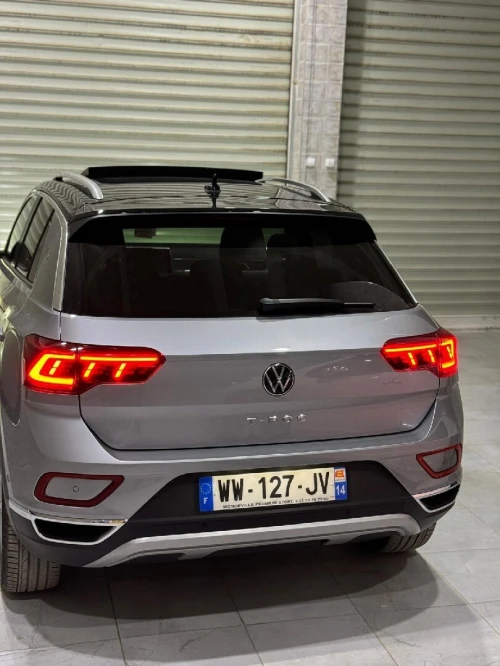 Volkswagen T-Roc 2019 Bussiness