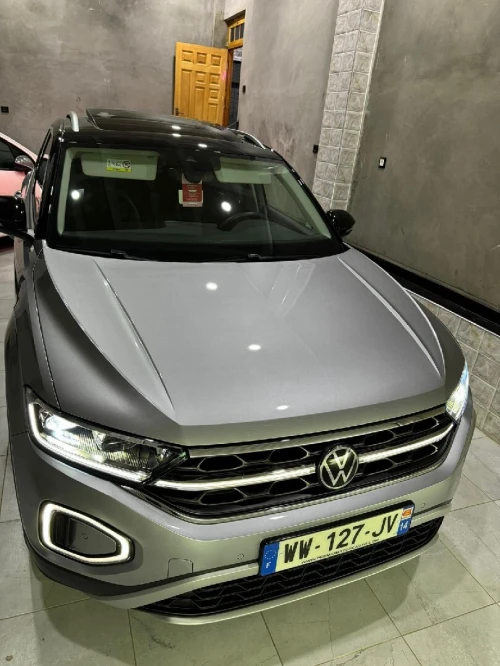 Volkswagen T-Roc 2019 Bussiness
