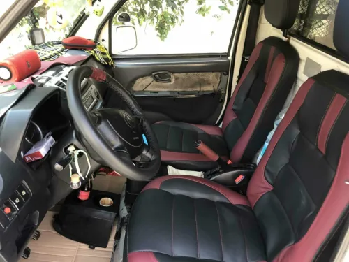 DFSK Mini Truck 2014 SC 2m50