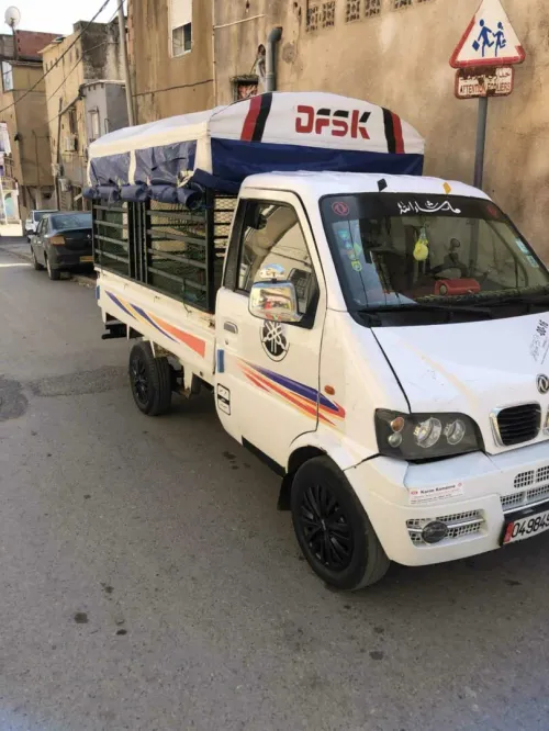DFSK Mini Truck 2014 SC 2m50
